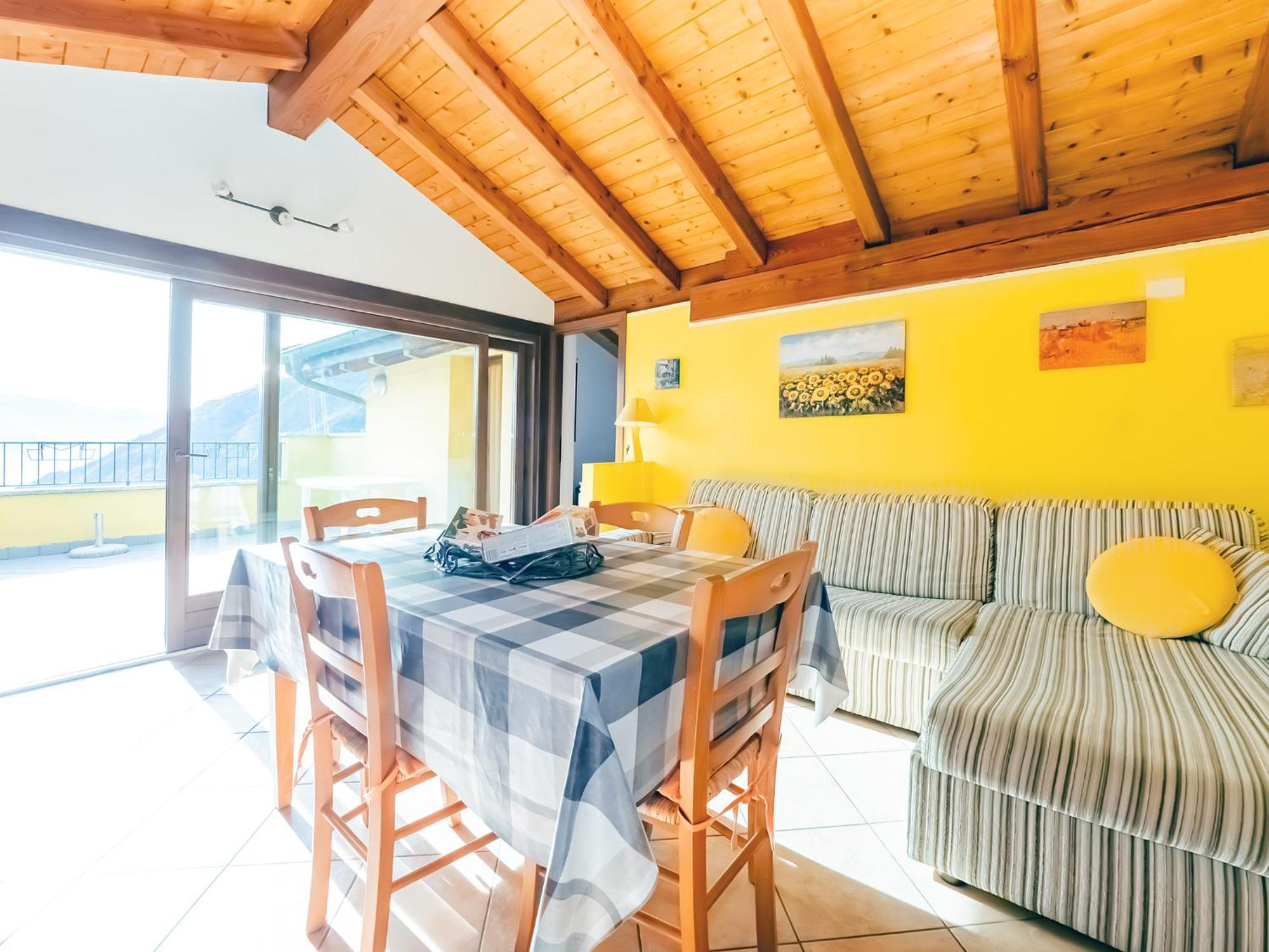 Rododendro House Relax Daire Morbio Dış mekan fotoğraf